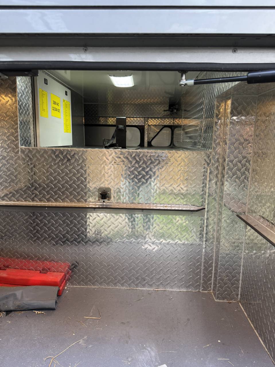 VOLVO FH540 STX DOUBLE POP OUT ET POP UP