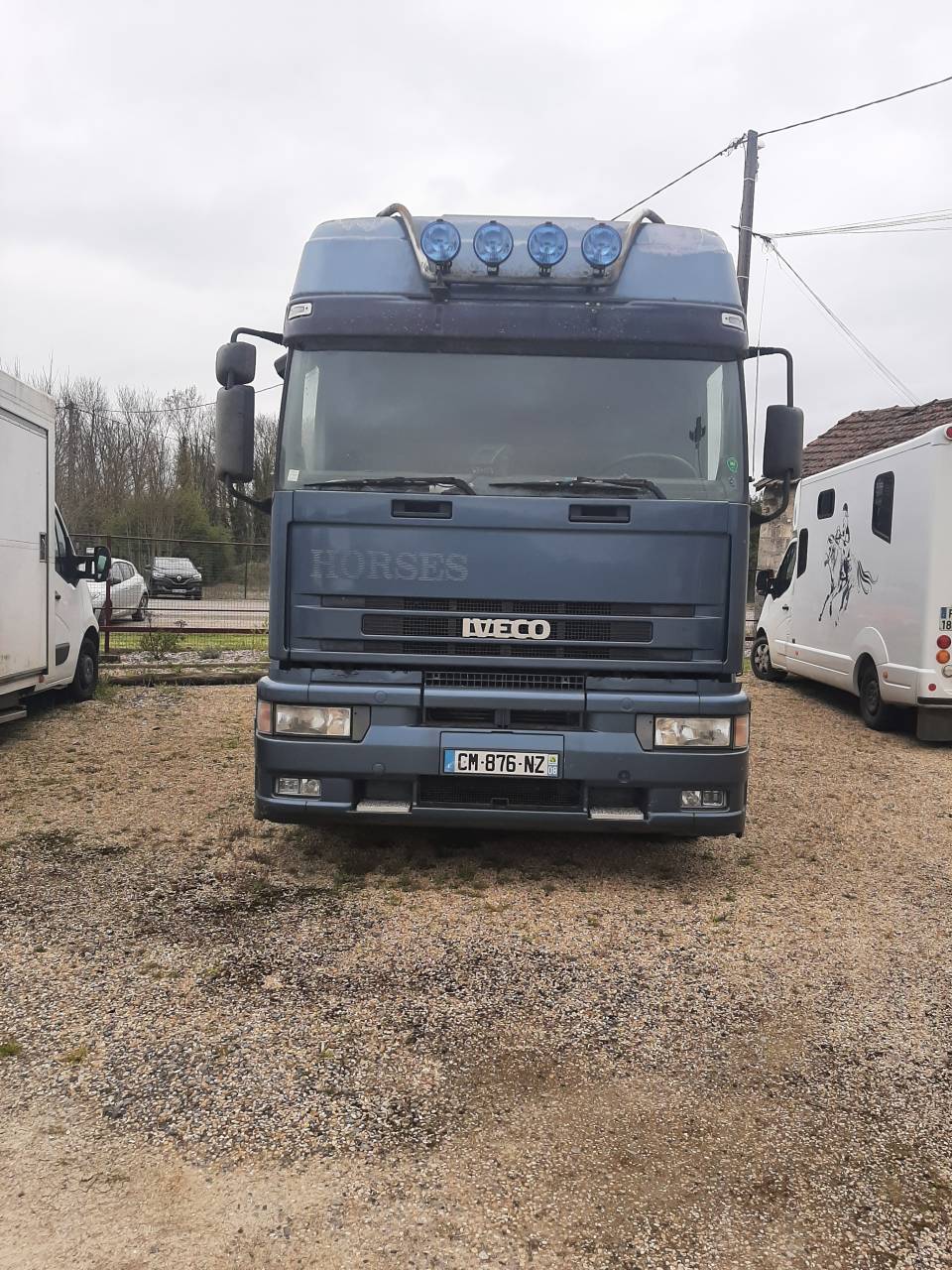 A vendre Iveco