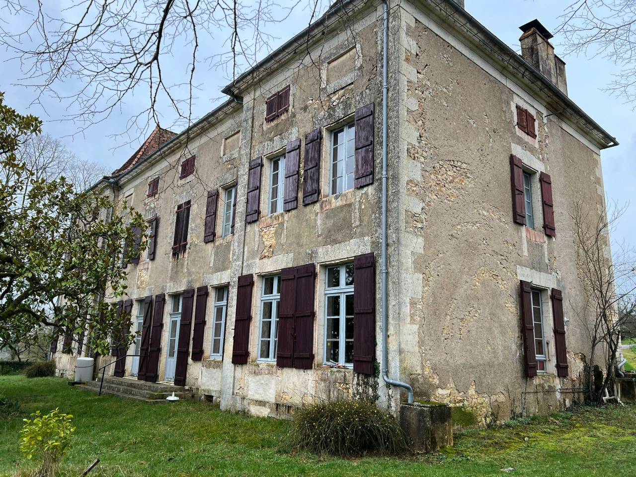 Propri&eacute;t&eacute; &agrave; fort potentiel &eacute;questre - P&eacute;rigord (24)