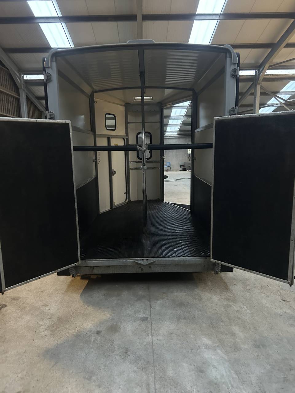 Ifor Williams HB511 prix tvac( r&eacute;cup&eacute;rable)