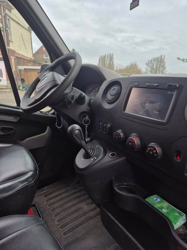 Krismar 3 places stalles