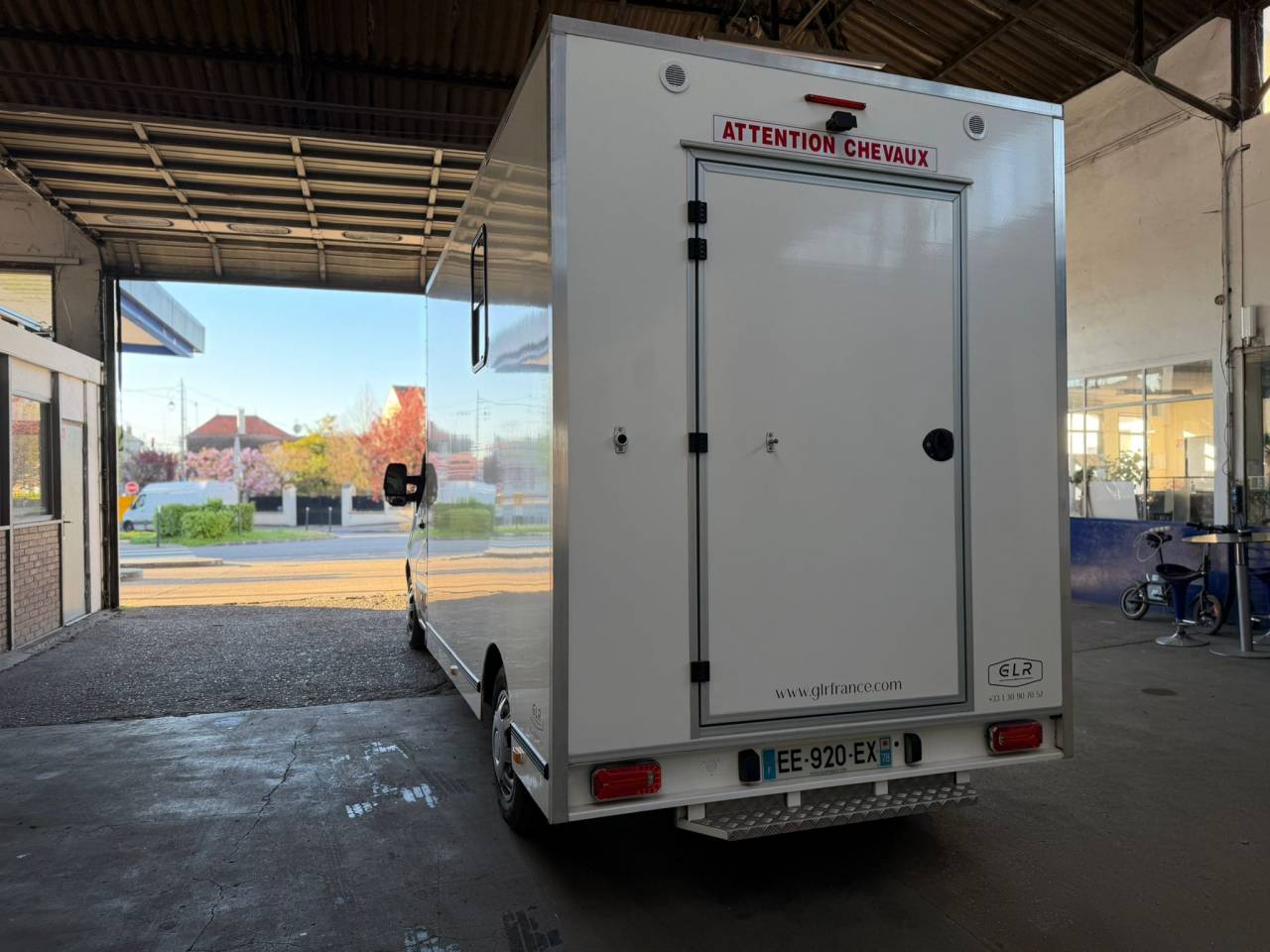  RENAULT MASTER &ndash; 2016 &ndash; 120CV &ndash; 175 000KM &ndash; ACR