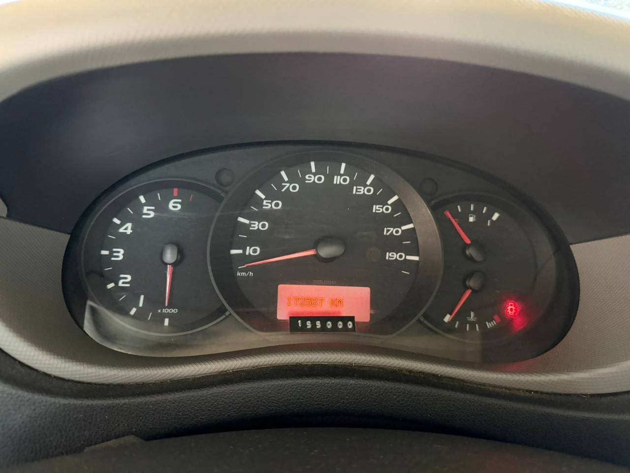  RENAULT MASTER &ndash; 2016 &ndash; 120CV &ndash; 175 000KM &ndash; ACR