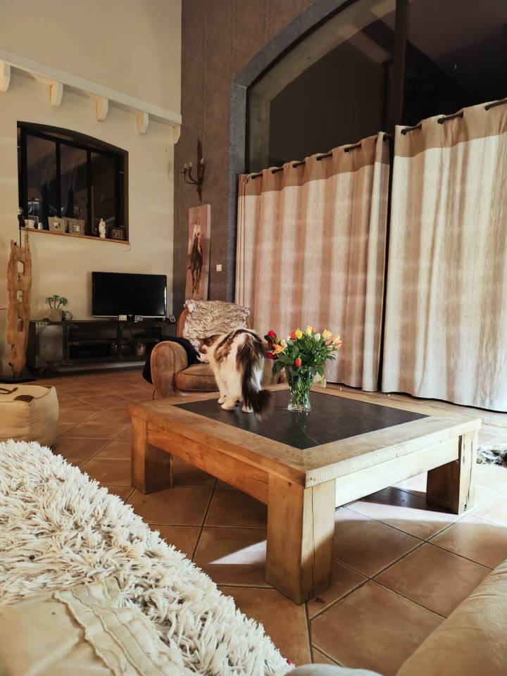 Propri&eacute;t&eacute; &eacute;questre de charme sur 4 ha