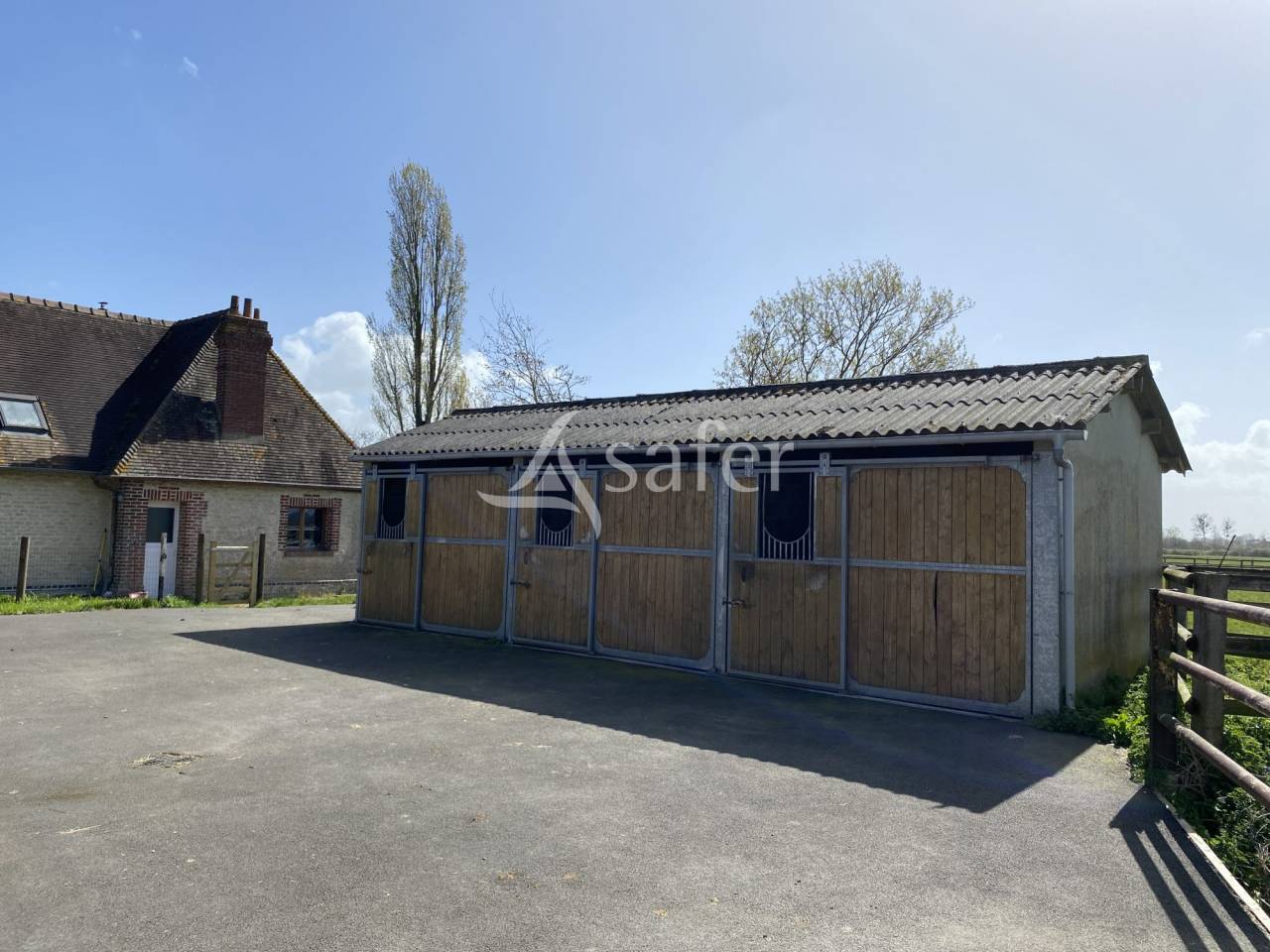 Haras Chevaux de Sport - Centre de Reproduction - &eacute;levage et va