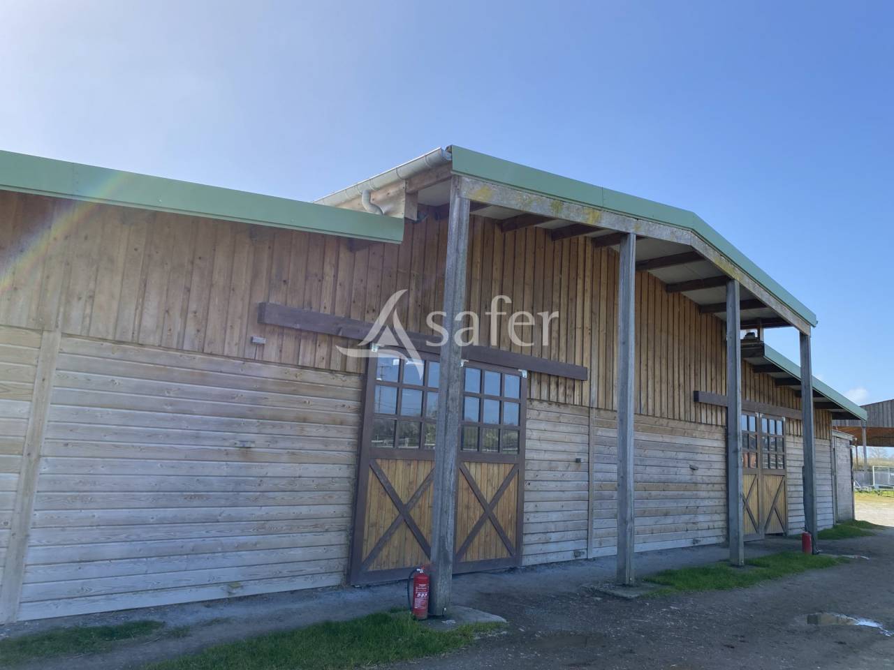 Haras Chevaux de Sport - Centre de Reproduction - &eacute;levage et va