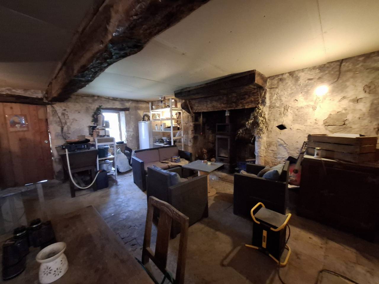 Maison avec installations &eacute;questres  6,42 hectares  Maine