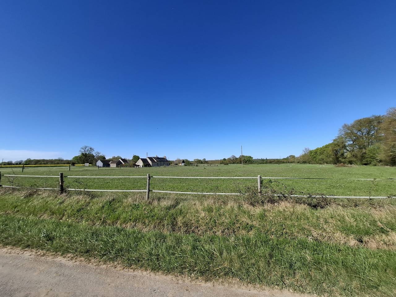 Maison avec installations &eacute;questres  6,42 hectares  Maine