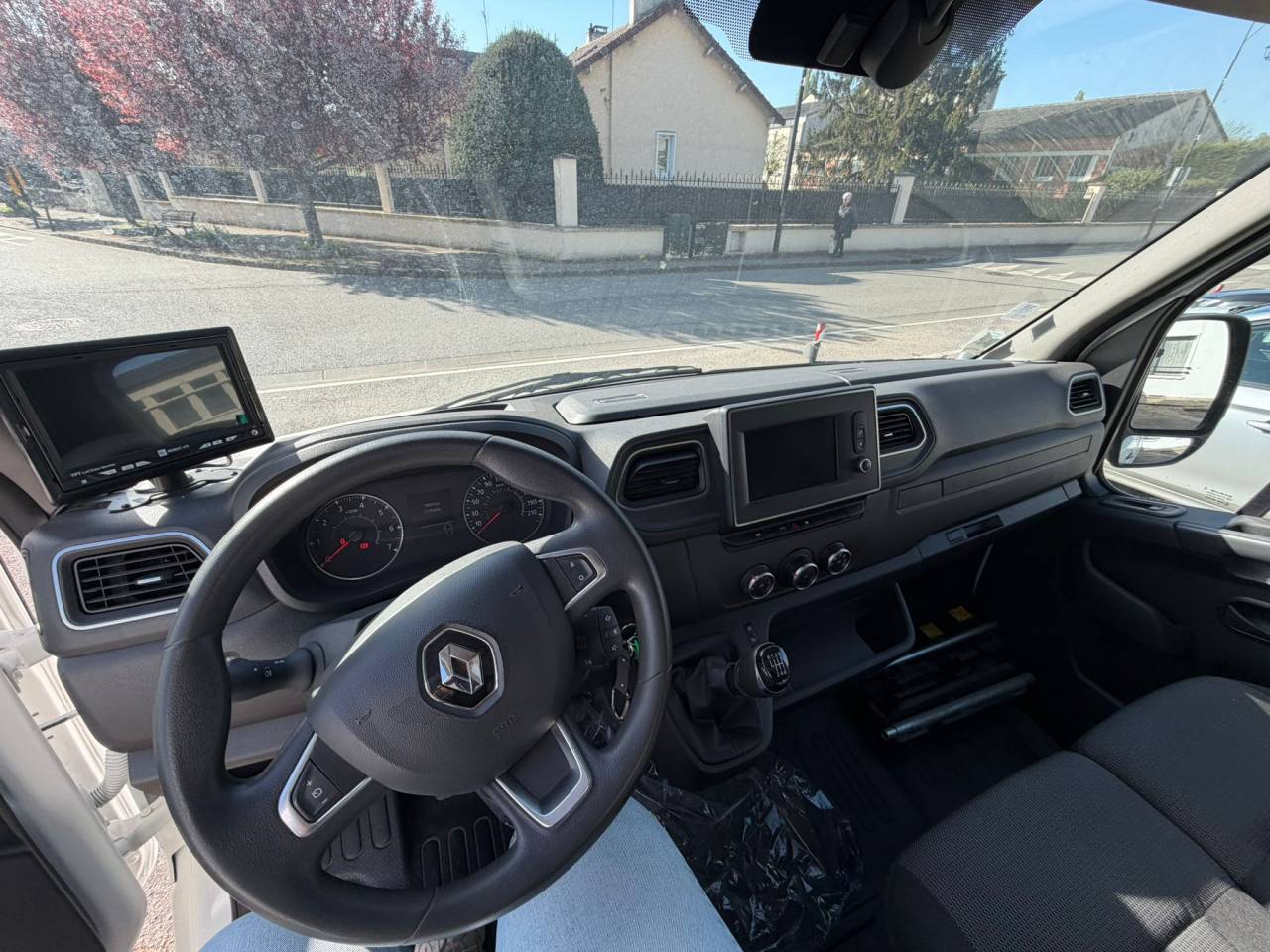 RENAULT MASTER &ndash; 2020 &ndash; 135CV &ndash; 79 000KM &ndash; GLR