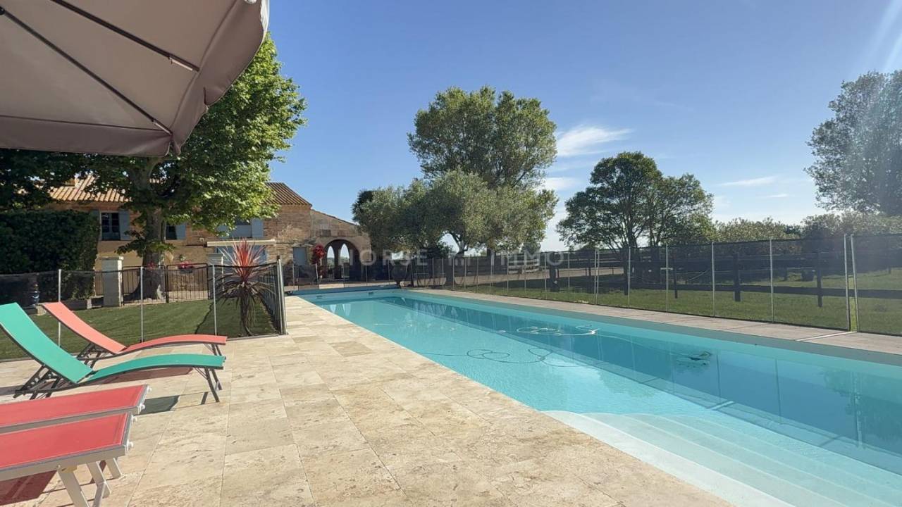 Camargue - Splendide domaine de 13 hectares