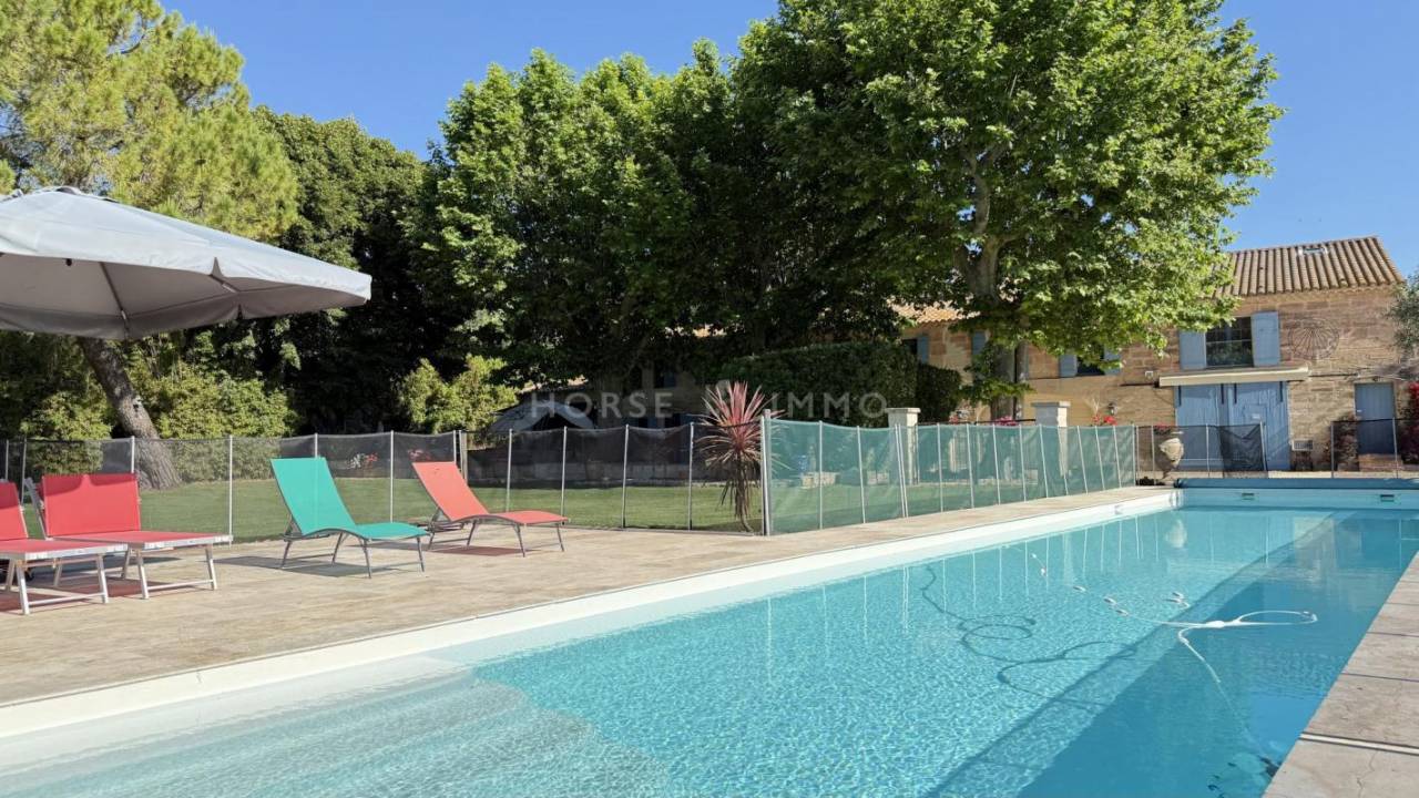 Camargue - Splendide domaine de 13 hectares