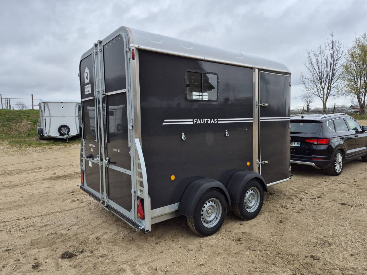 --NOUVEAU-- Oblic X2 Gris neuf Neuf pour la Suisse