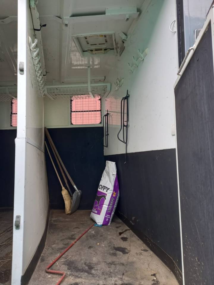 Volvo FL10 home car 5-6 chevaux 