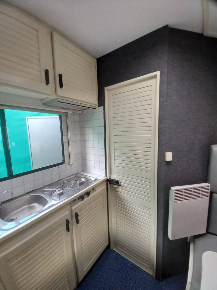 Volvo FL10 home car 5-6 chevaux 