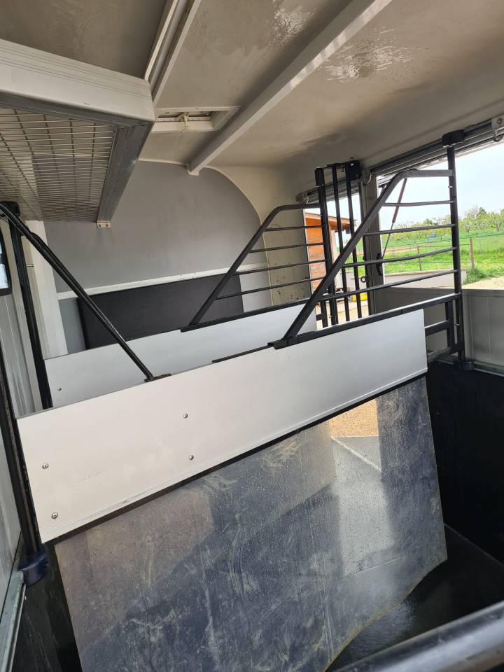 Van occasion 3 places - 2020