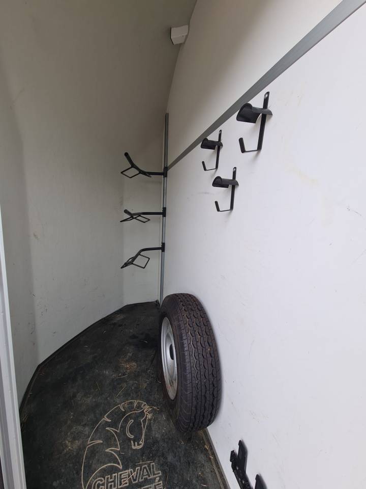 Van occasion 3 places - 2020