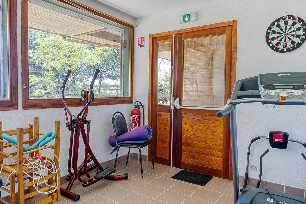 DOMAINE EQUESTRE PROFESSIONNEL SUR 6,5 HA - (65)