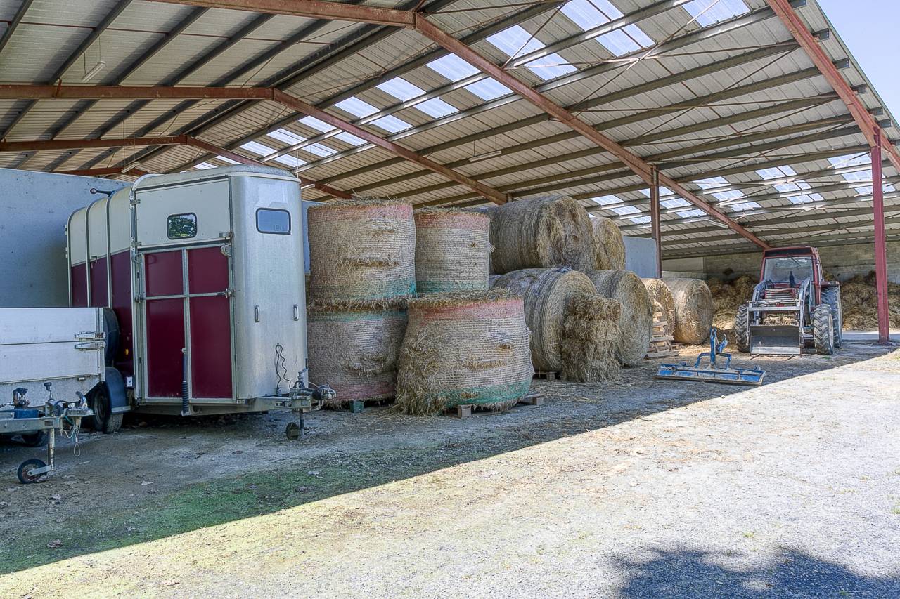 DOMAINE EQUESTRE PROFESSIONNEL SUR 6,5 HA - (65)