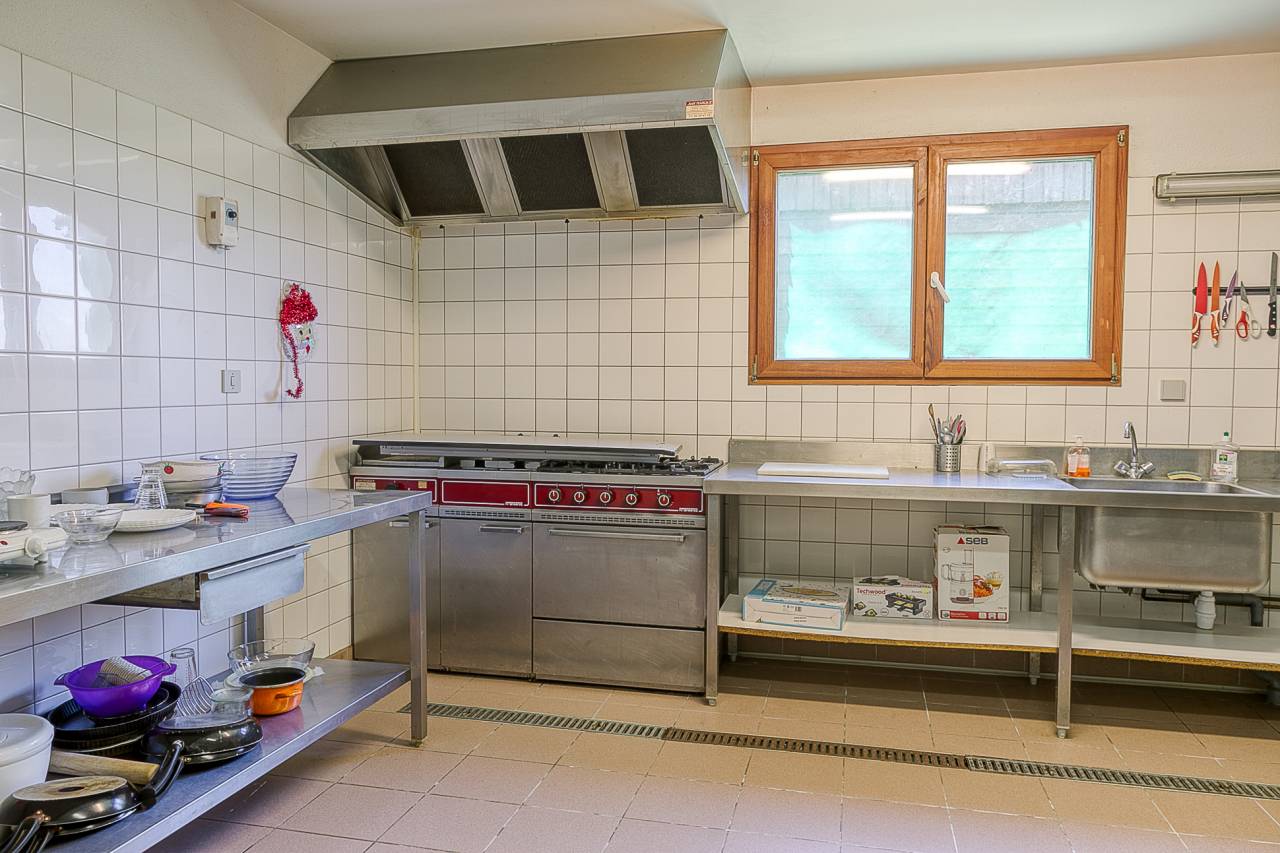 DOMAINE EQUESTRE PROFESSIONNEL SUR 6,5 HA - (65)