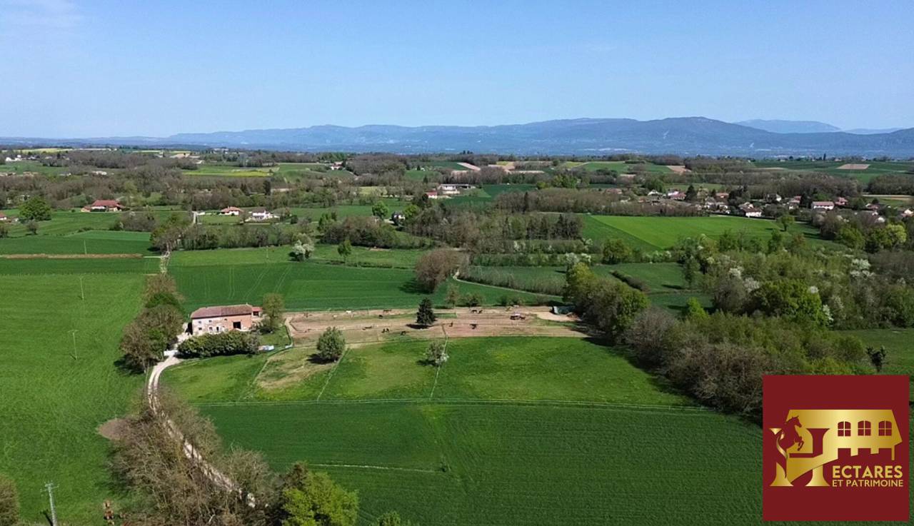 Propri&eacute;t&eacute; &eacute;questre 3,4 hectares