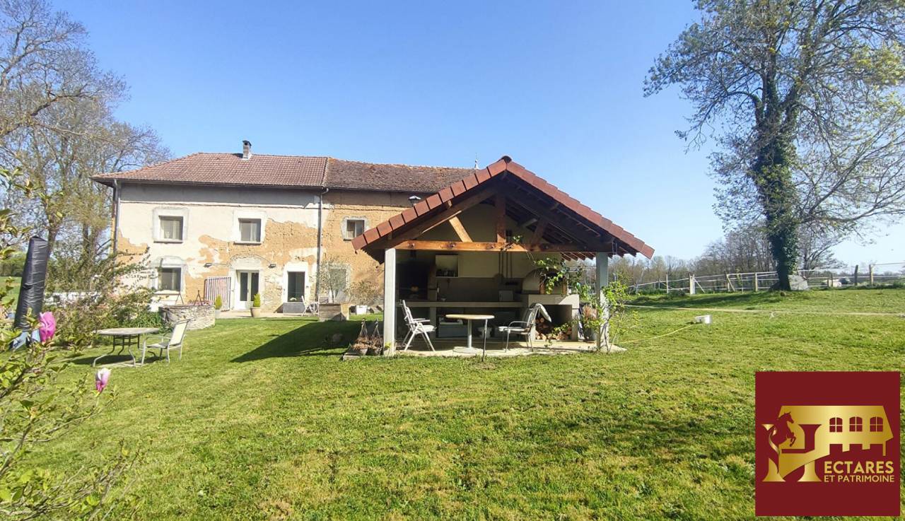 Propri&eacute;t&eacute; &eacute;questre 3,4 hectares