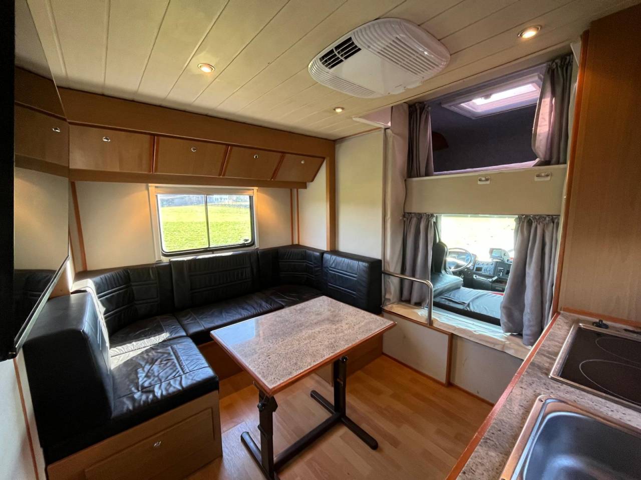 MAN TGA 26.430 6 CHEVAUX POP OUT JL XXL