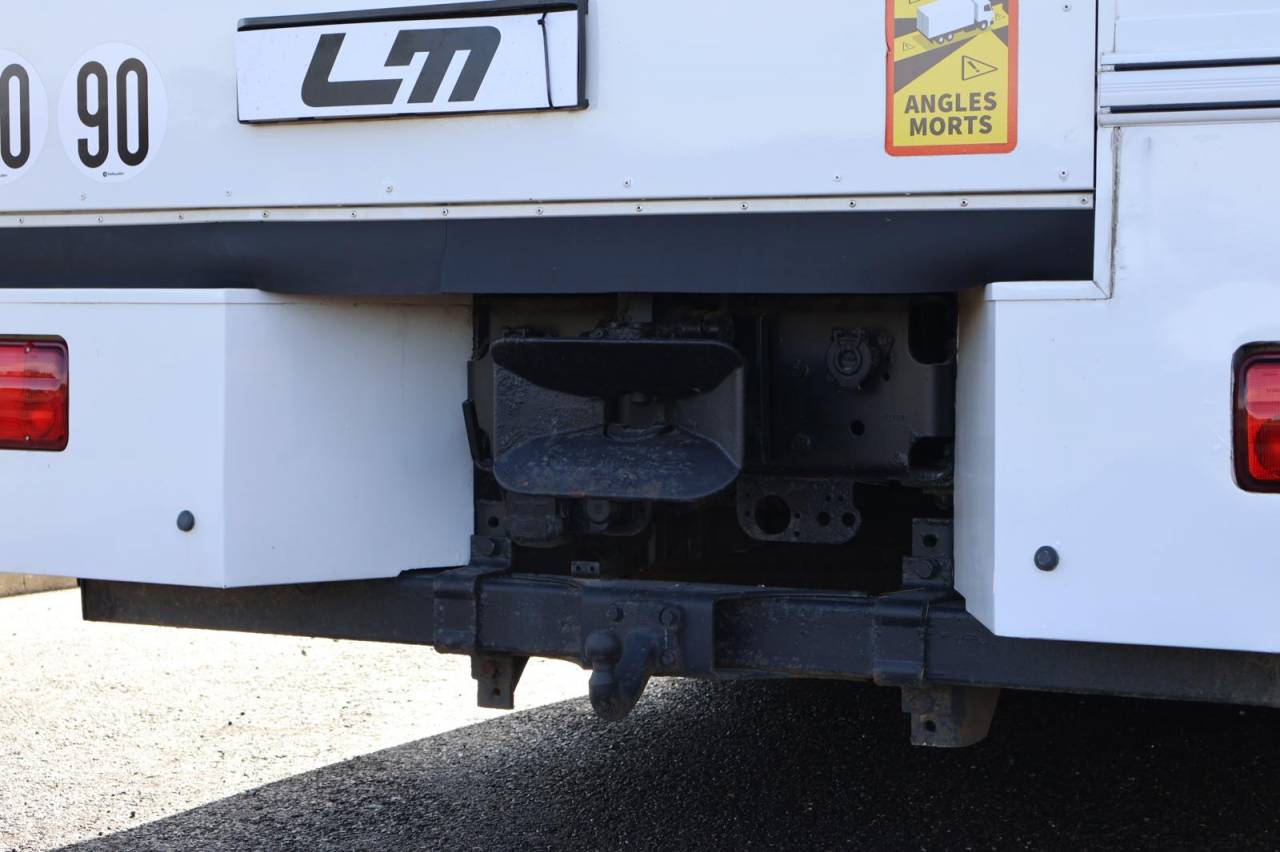 MAN TGA 26.430 6 CHEVAUX POP OUT JL XXL