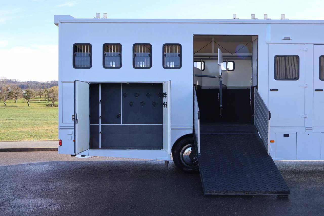 MAN TGA 26.430 6 CHEVAUX POP OUT JL XXL