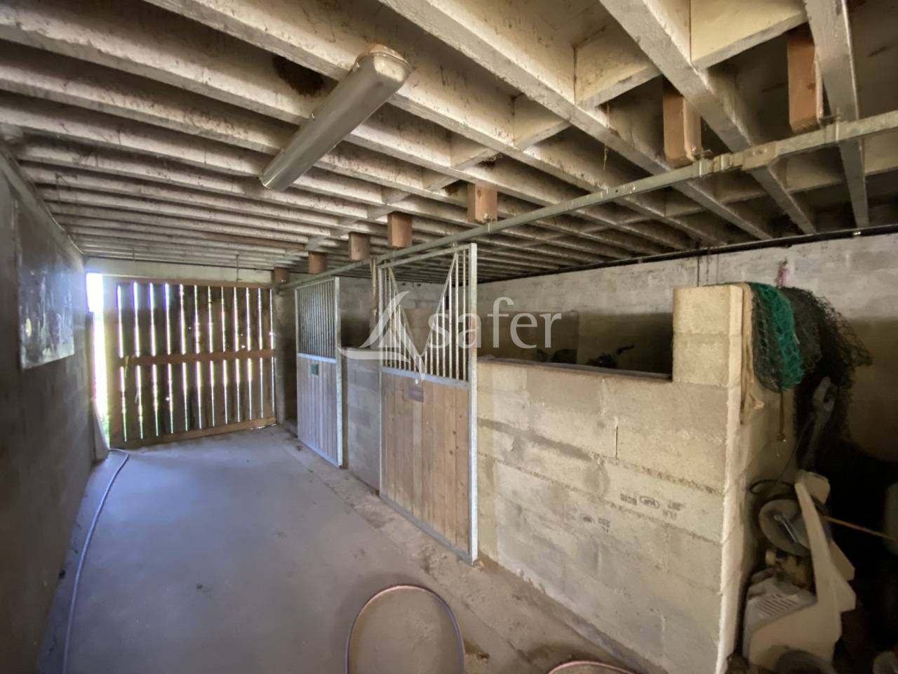 Propri&eacute;t&eacute; Equestre 7ha