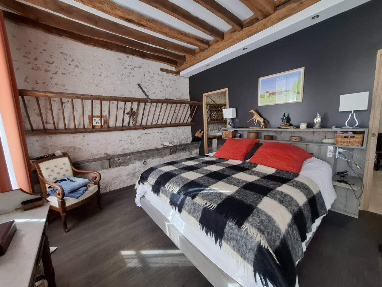 Propri&eacute;t&eacute; d'exception avec domaine &eacute;questre  &Agrave; 20 minut