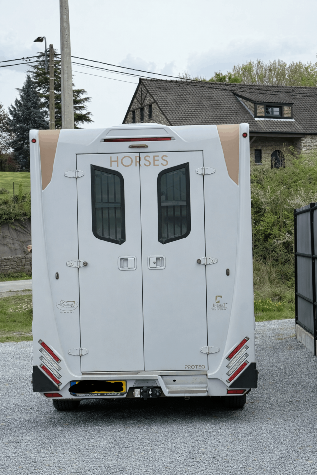 CAMION THEAULT VL - RENAULT MASTER PROTEO 5P SWITCH 