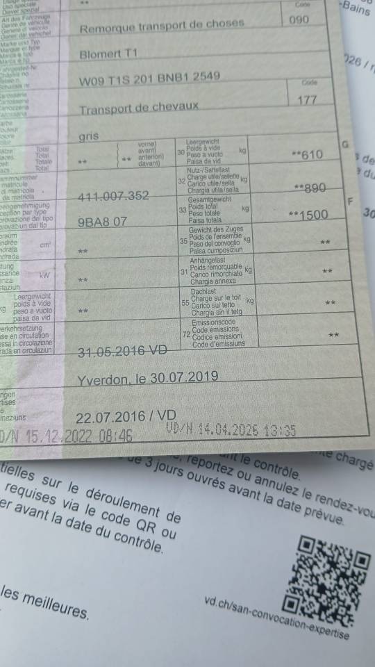 Van Blomert 1,5 place