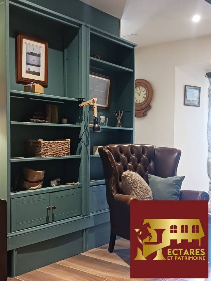 Domaine &eacute;questre 26 Hectares avec G&icirc;te