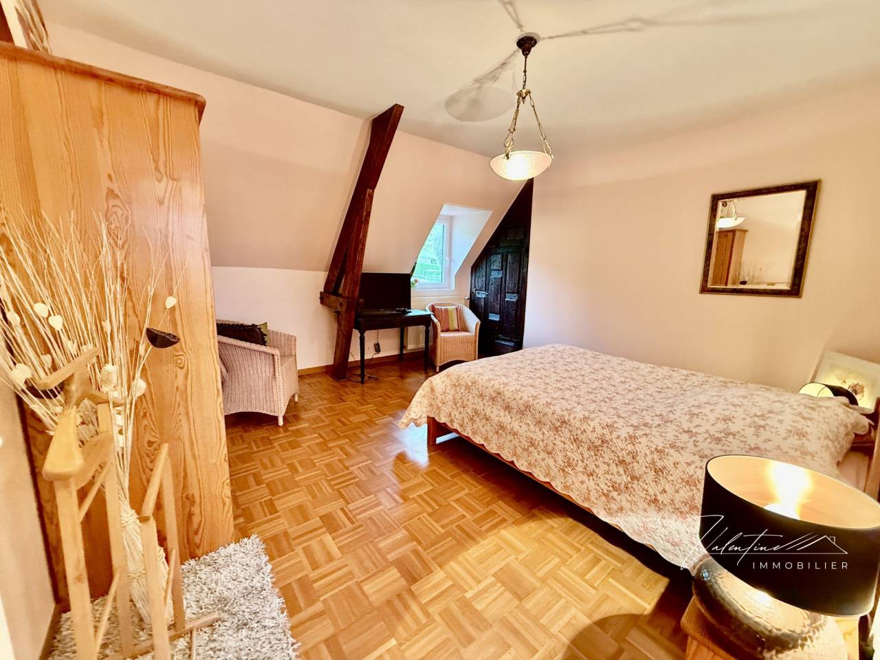 PONT L'&Eacute;V&Ecirc;QUE - PROPRI&Eacute;T&Eacute; NORMANDE AVCE BEAUCOUP DE POTENTIE