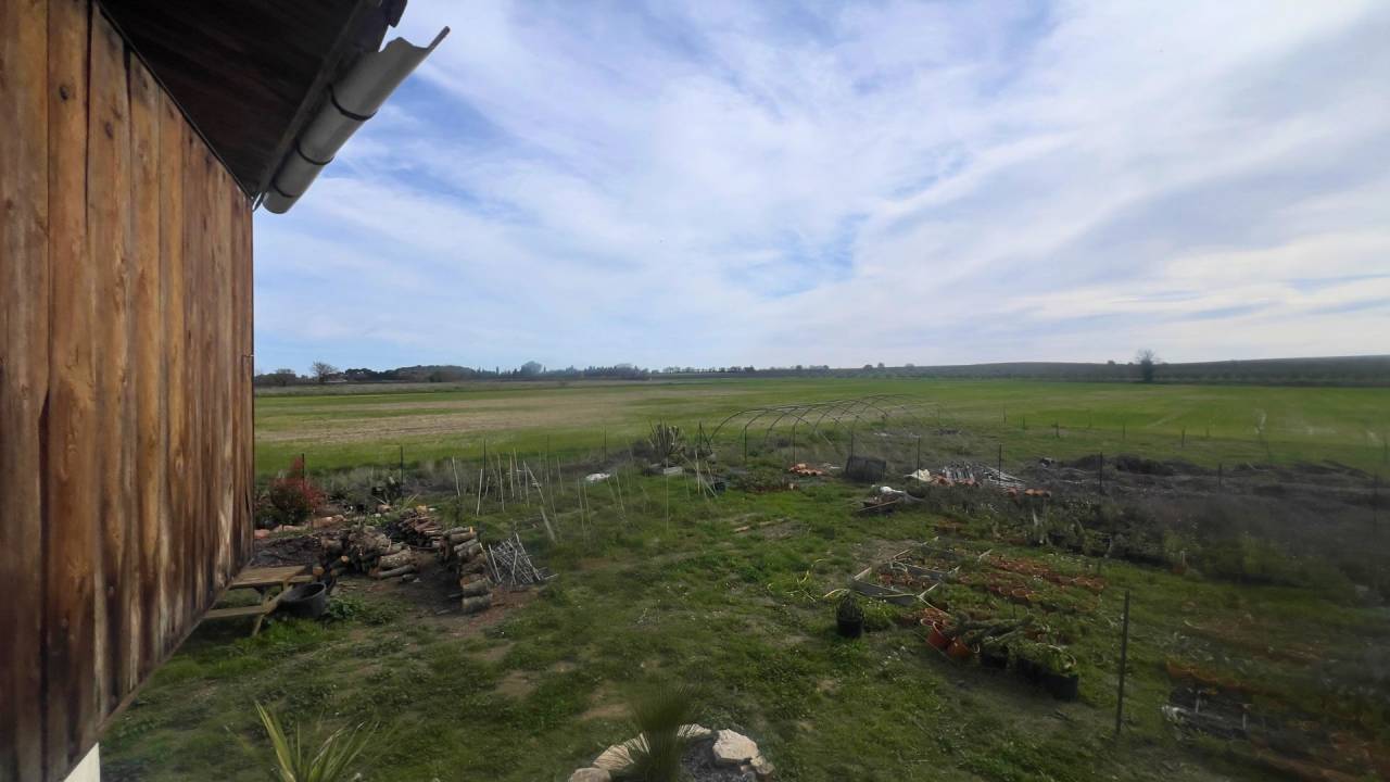 Terrain agricole de 4,5 hectares - H&eacute;rault (34)