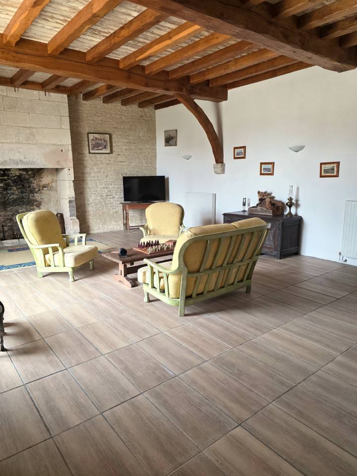 Logis Historique et Paradis &Eacute;questre sur 13,5 Hectares