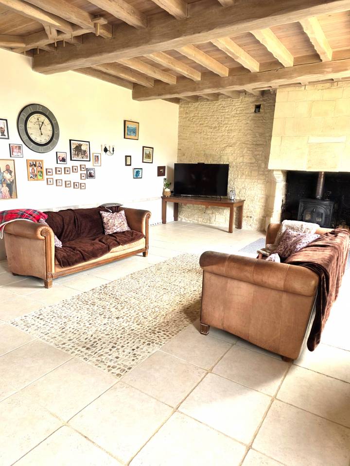 Logis Historique et Paradis &Eacute;questre sur 13,5 Hectares