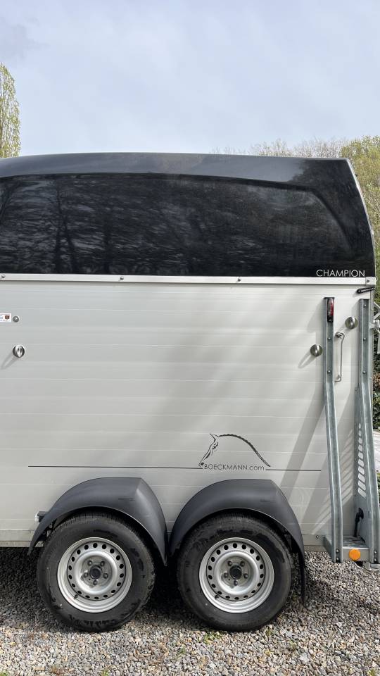 Van Bockmann 2 chevaux 