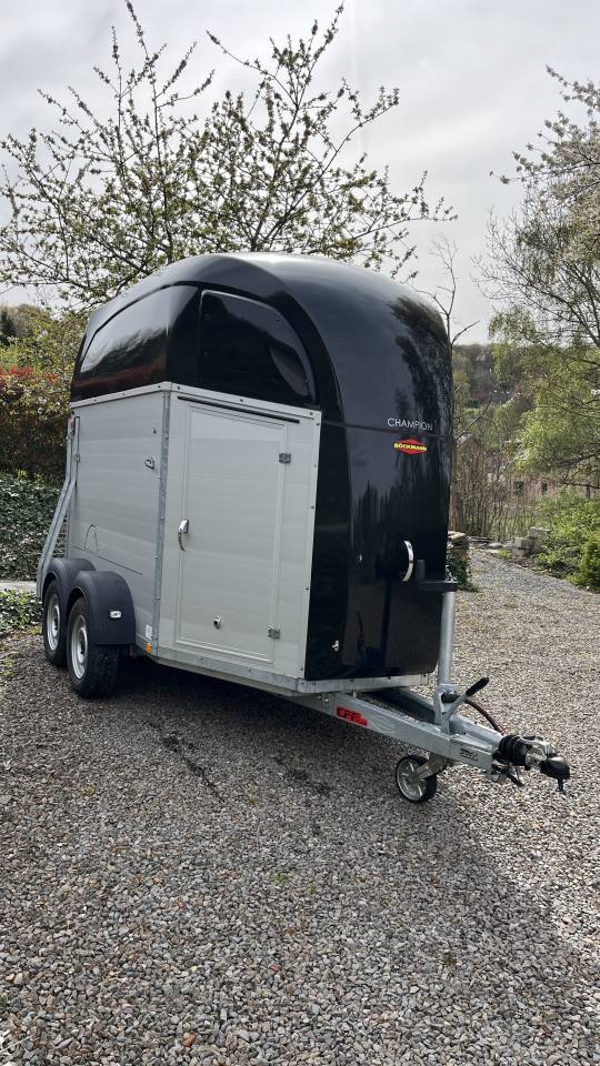 Van Bockmann 2 chevaux 