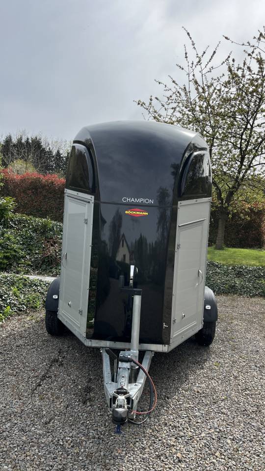 Van Bockmann 2 chevaux 