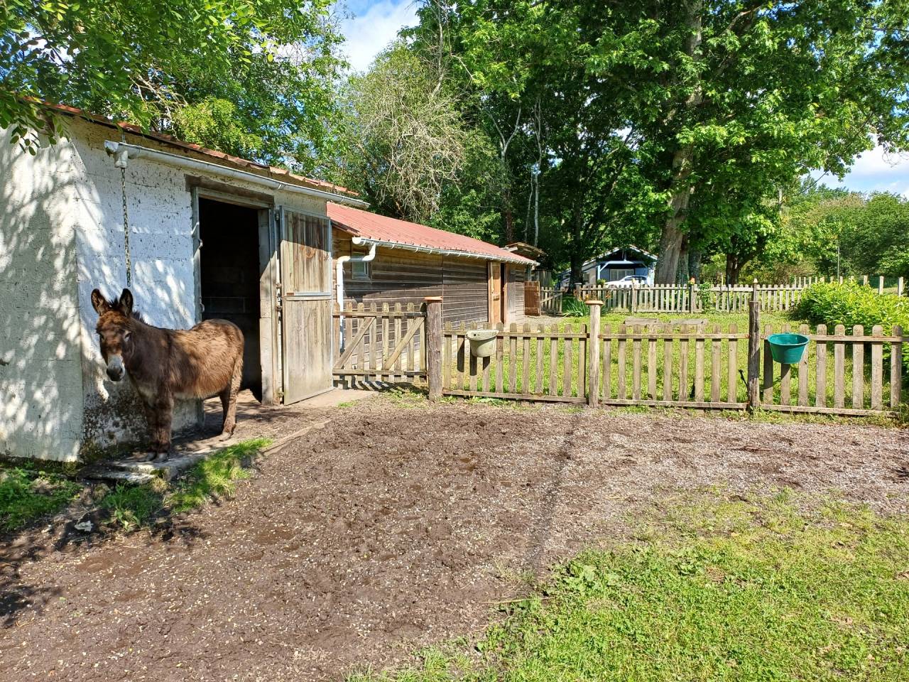 Propri&eacute;t&eacute; Equestre Landes 
