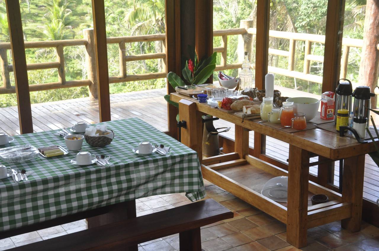 FERME EQUESTRE 15HA A ITACARE BA-BRESIL A 3KM DE LA MER