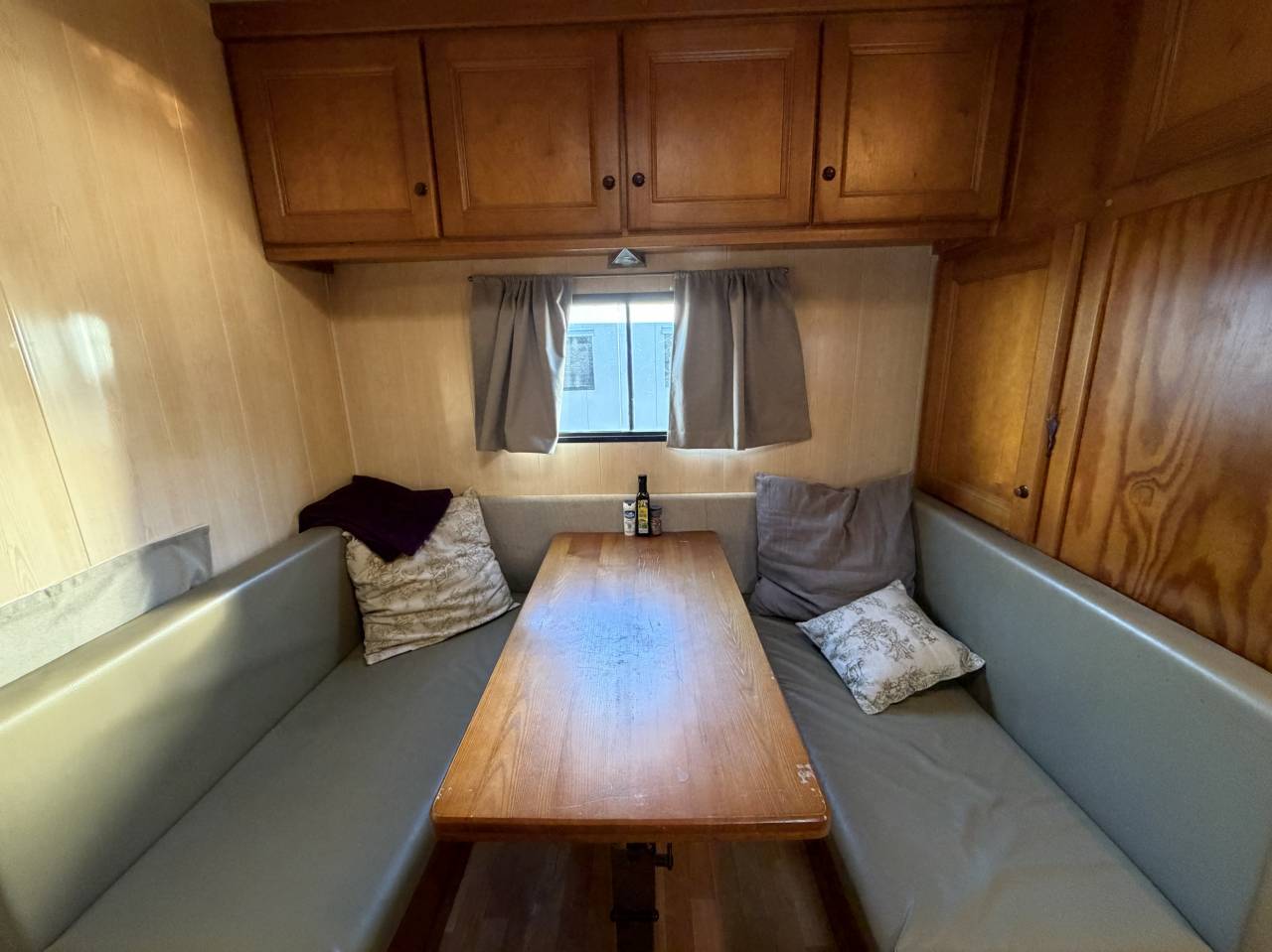 PL 5 places avec bel appartement 