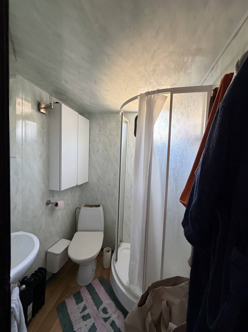 PL 5 places avec bel appartement 