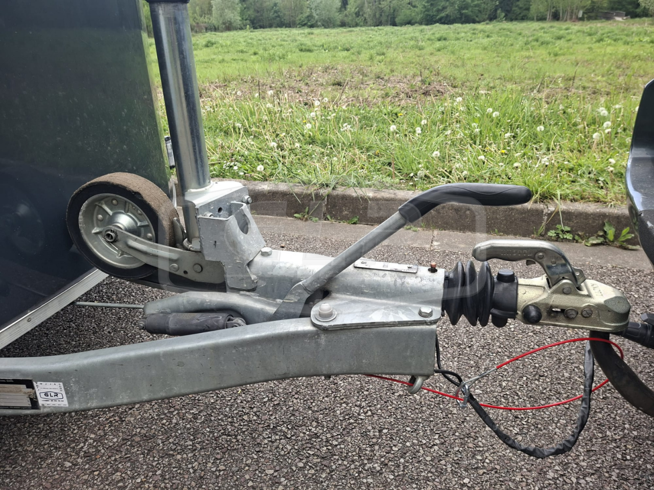 VAN OCCASION &ndash; CHEVAL LIBERTE &ndash; MULTIMAX &ndash;  2 PLACES - GRIS - 2023