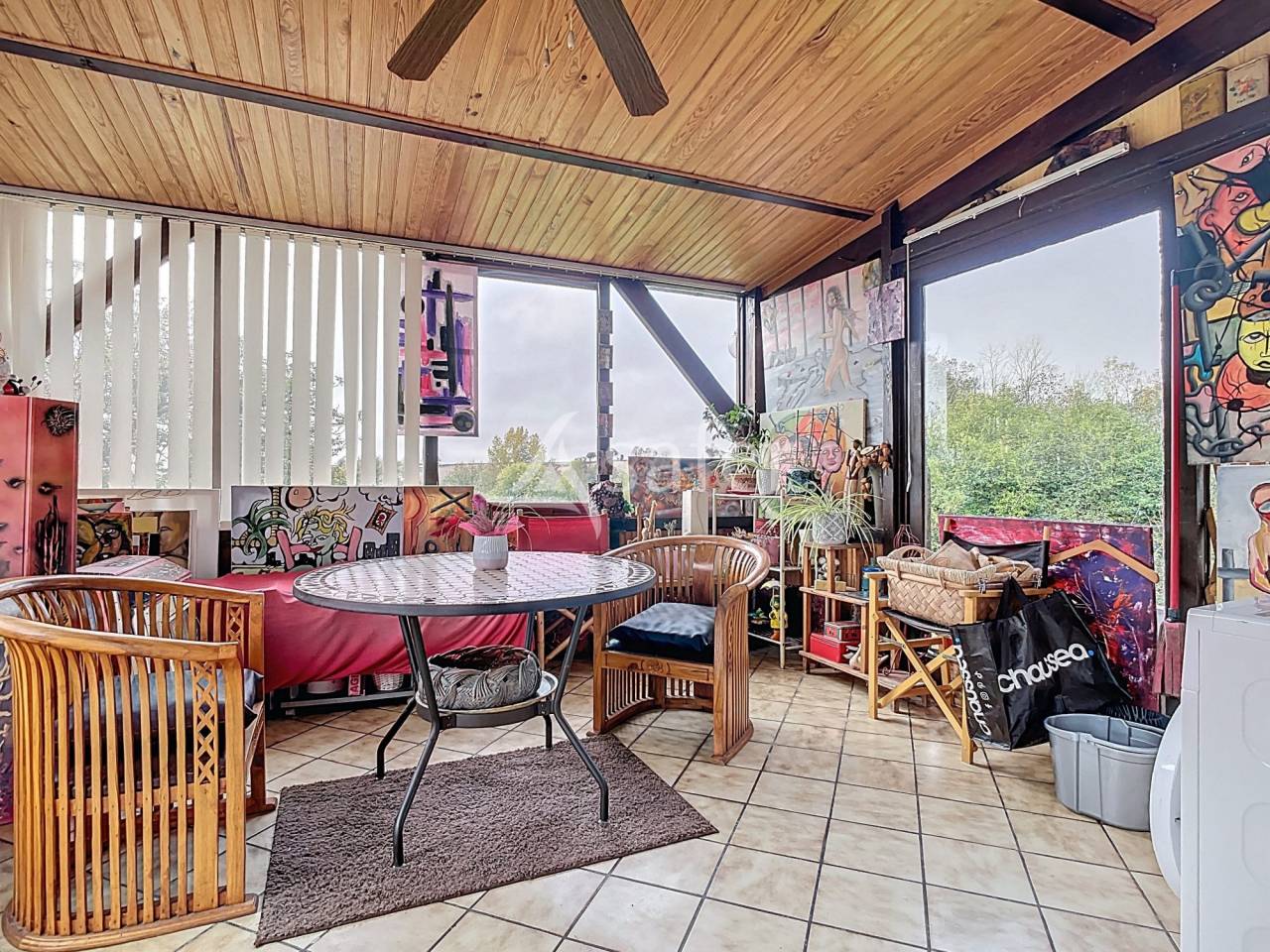 Maison de charme au coeur du bocage vallonn&eacute;