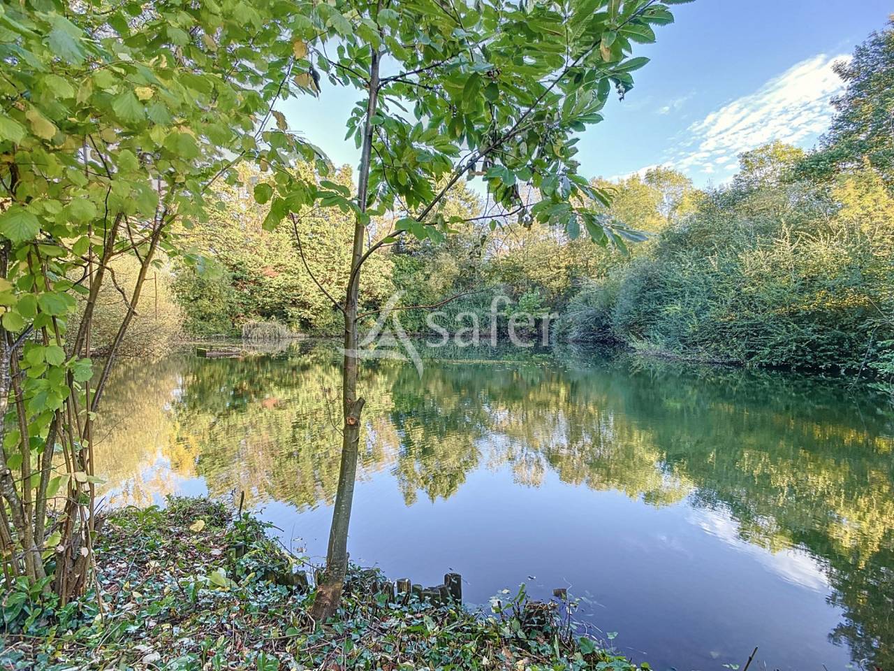Maison de charme au coeur du bocage vallonn&eacute;