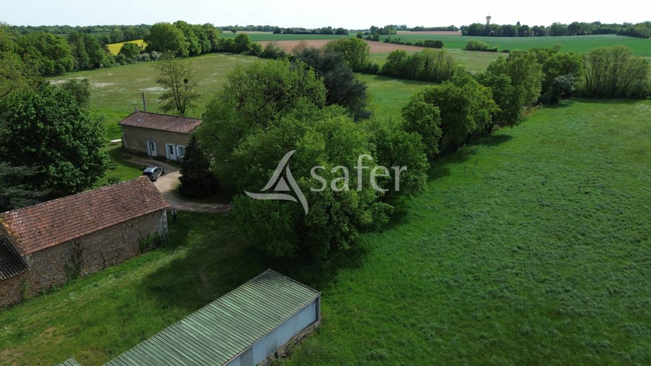 Propri&eacute;t&eacute; &eacute;questre sur environ 5 ha.