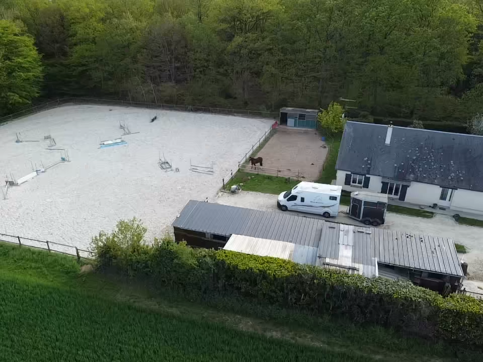 &Eacute;curie priv&eacute;e &agrave; 15 min d'&Eacute;vreux