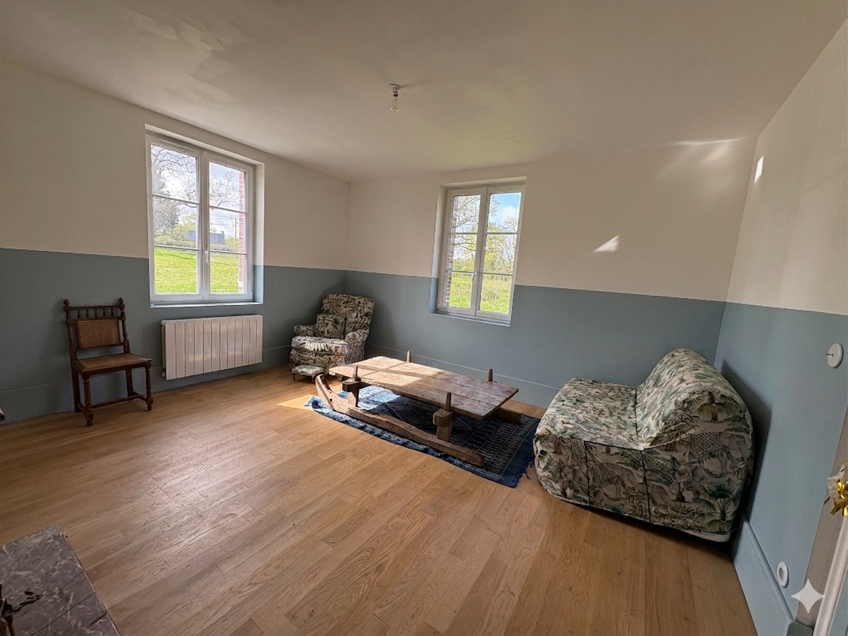 Propri&eacute;t&eacute; priv&eacute;e d'1ha5 &agrave; 10 min de Verneuil sur Avre